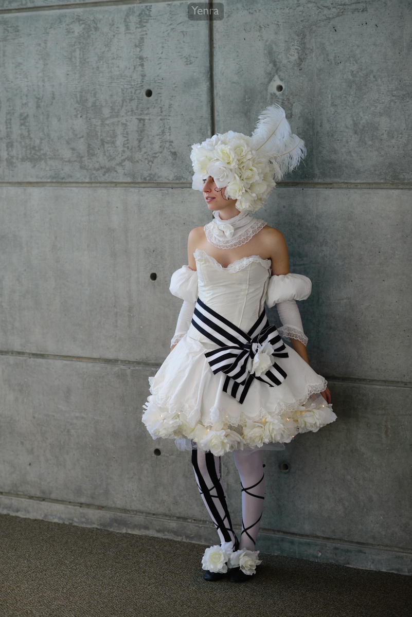 Doll from Black Butler Circus Arc