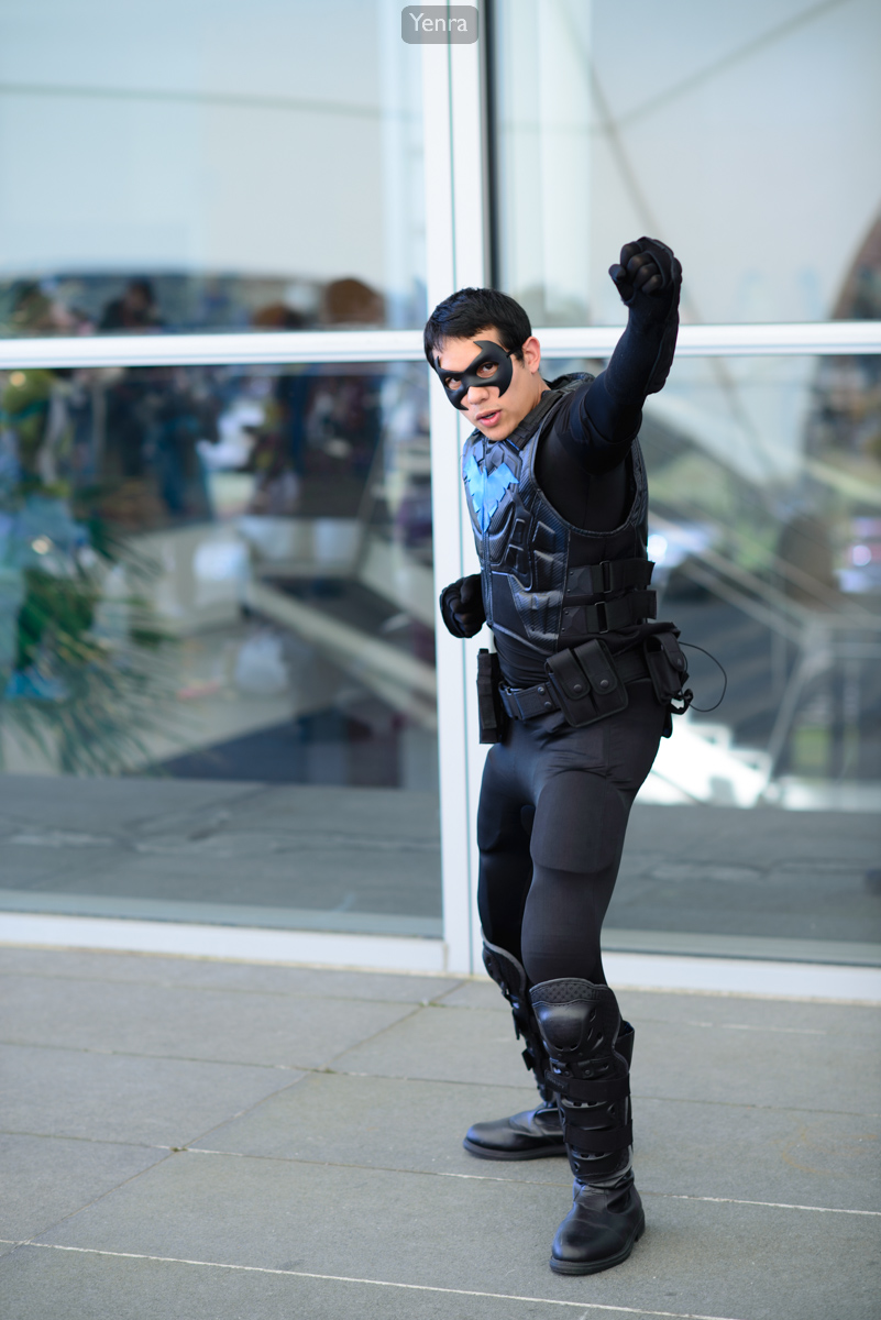 Nightwing from DC Comics