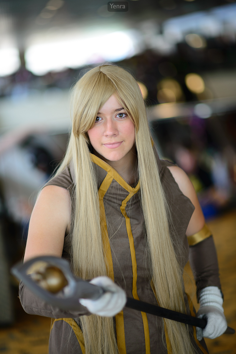 Tear from Tales of the Abyss
