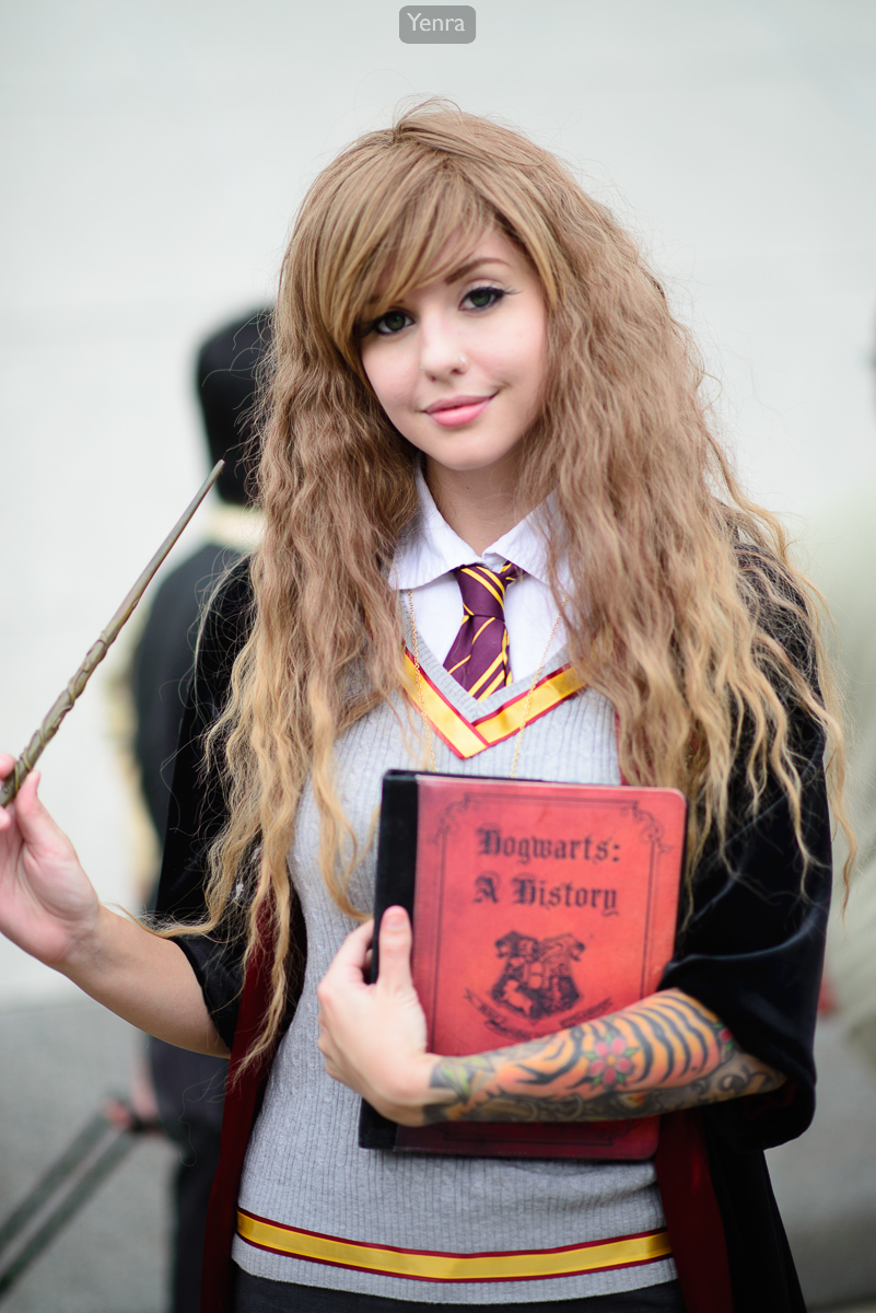 Hermione Granger of Harry Potter