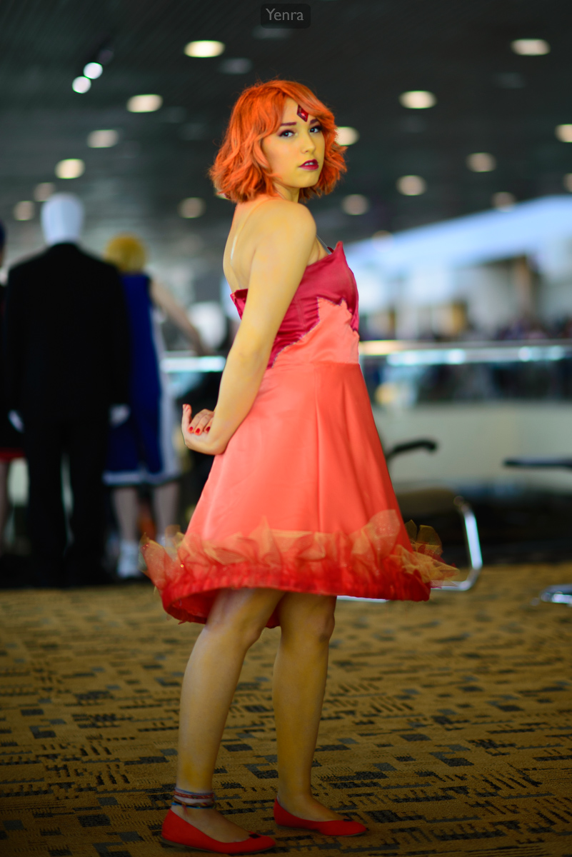Flame Princess from the Fire Kingdom, Adventure Time