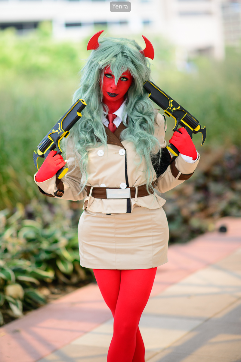 Scanty Cosplay