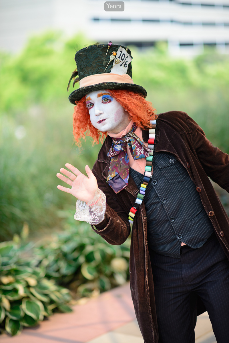 Mad Hatter from Alice in Wonderland