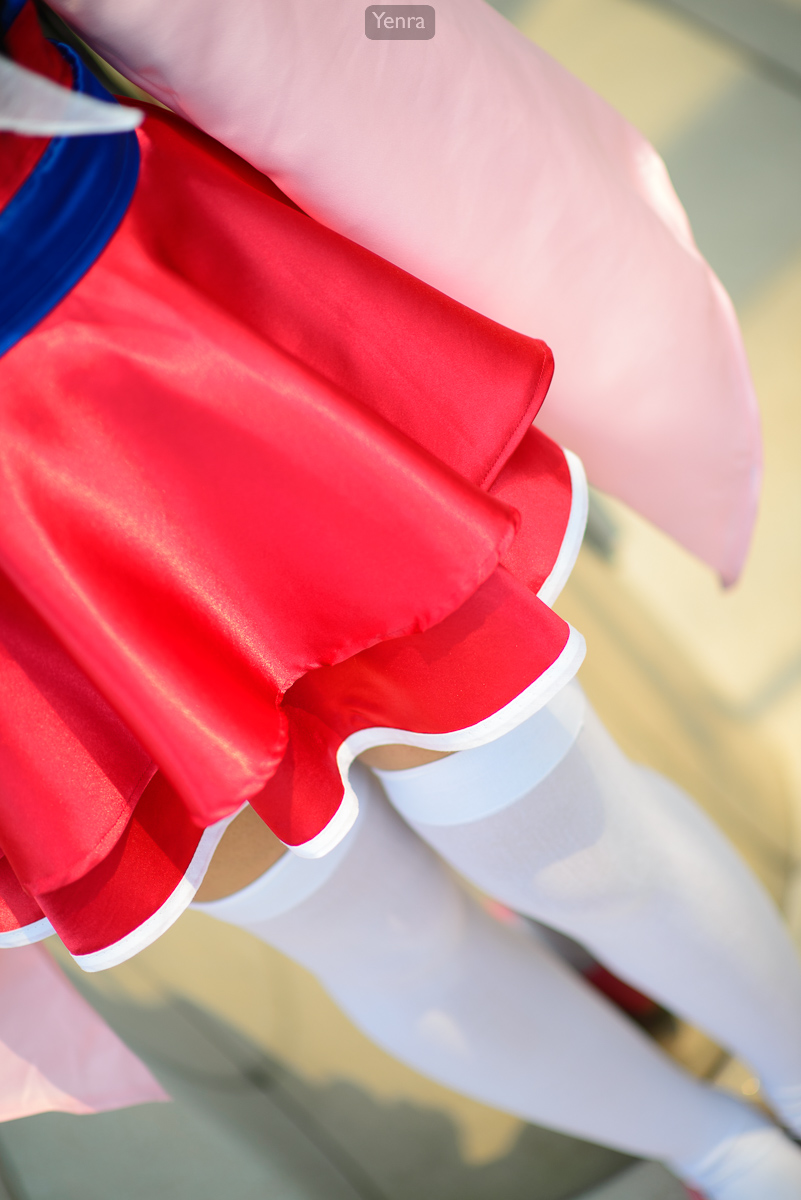 Sailor Mulan Details (Disney/Sailor Moon Crossover Series)