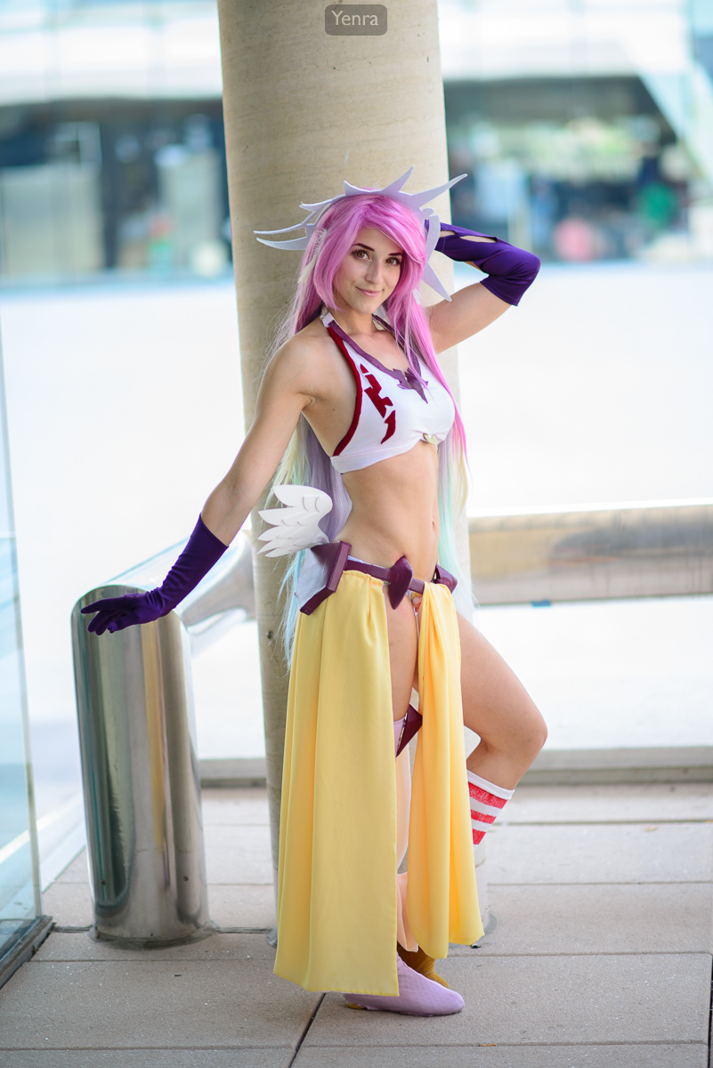Jibril from No Game No Life