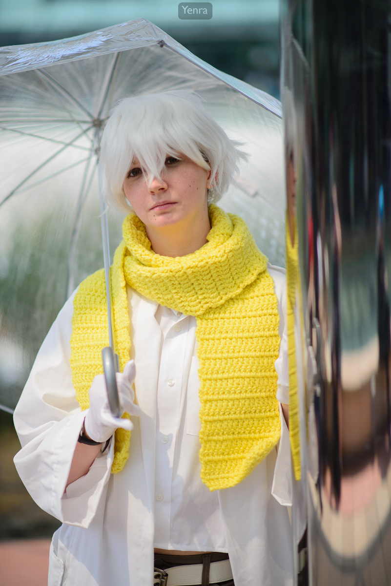 Clear from Dramatical Murder
