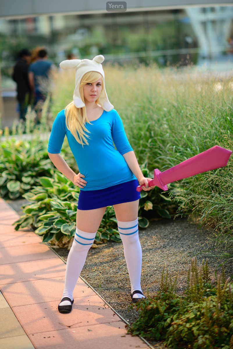 Fionna from Adventure Time