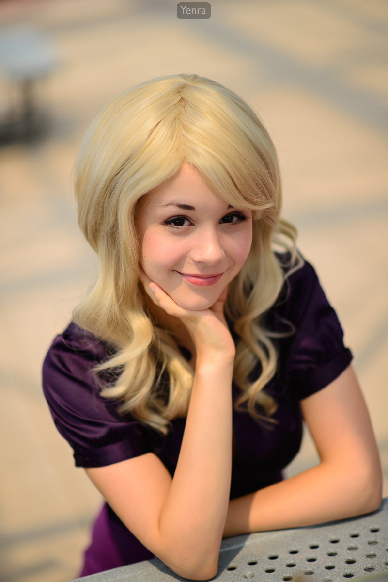 Gwen Stacy from Spider-Man