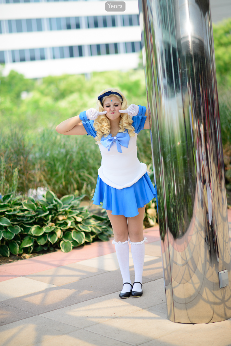 Sailor Alice (Disney/Sailor Moon Crossover Series