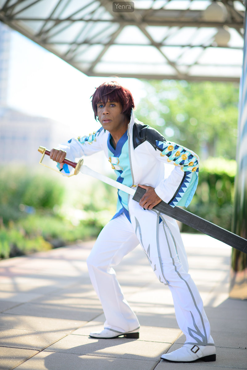 Asbel Lhant from Tales of Graces