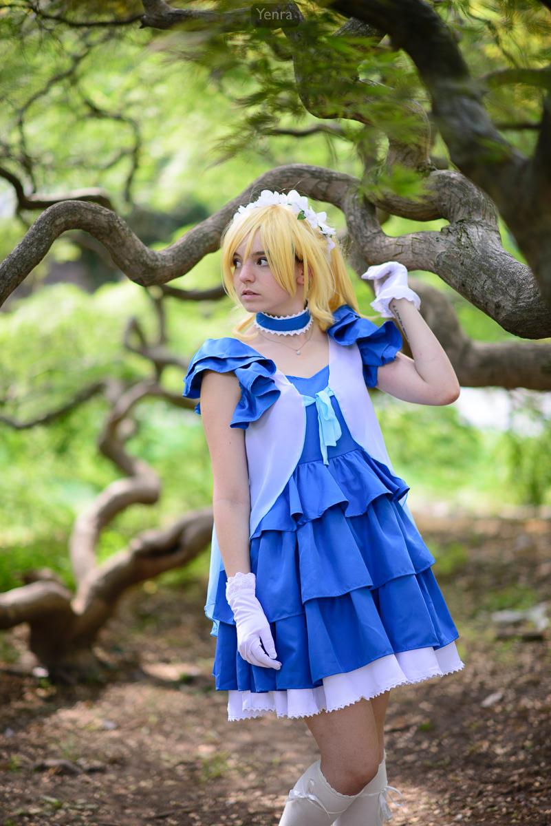 Eli by Japanese Maple, Love Live