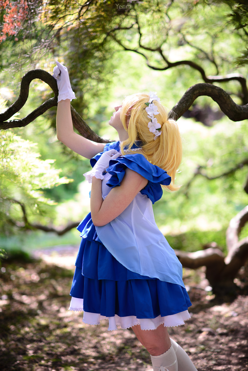 Eli by Japanese Maple, Love Live