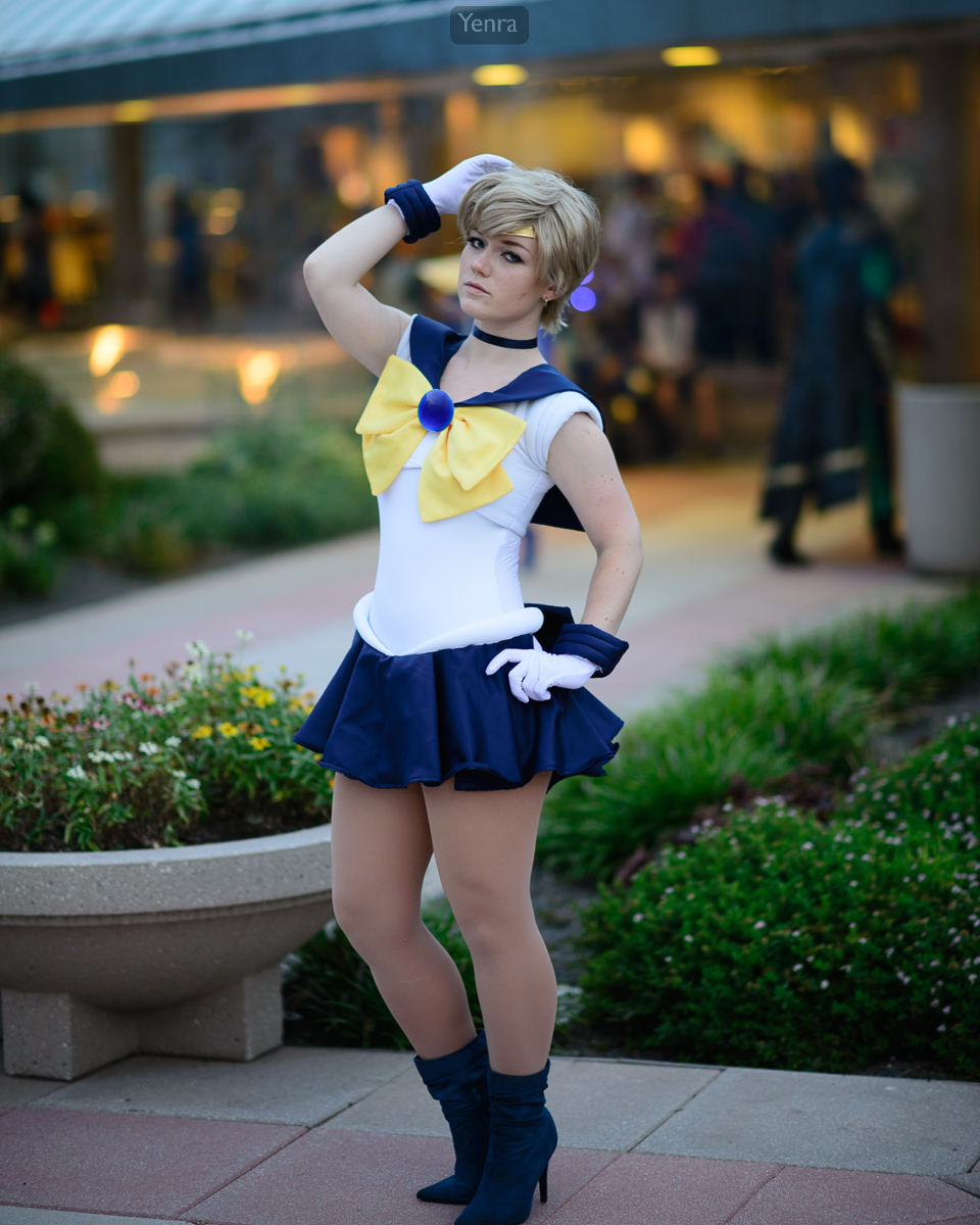 Sailor Uranus, Sailor Moon