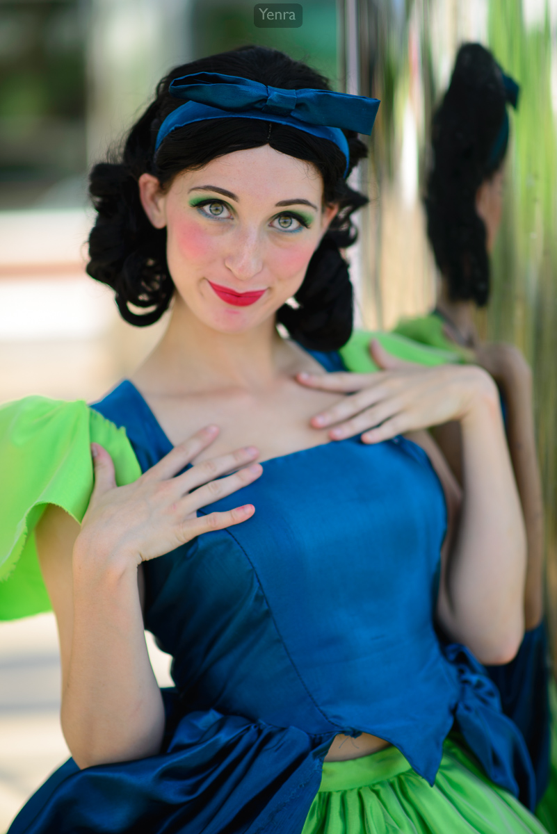 Drizella, Cinderella