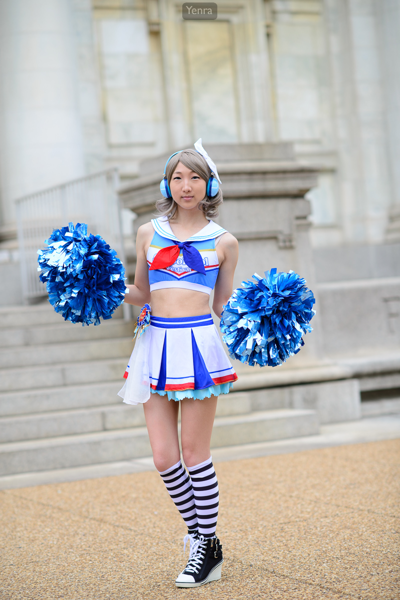 You Watanabe, Love Live Sunshine Cheerleader