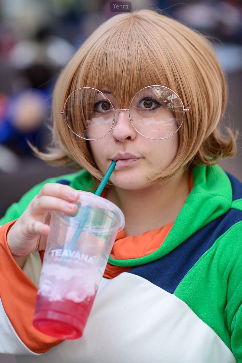 Pidge from Voltron