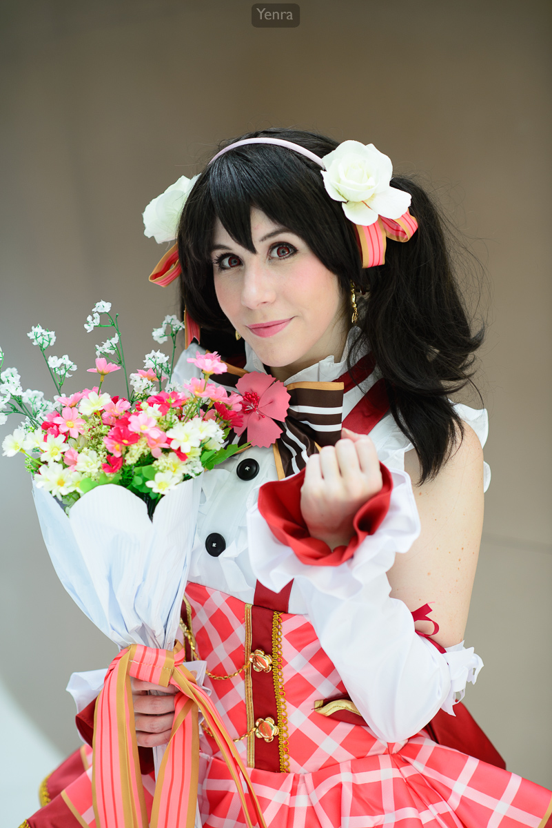 Nico Yazawa, Love Live Flower Bouquet