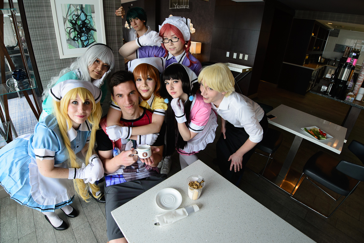 Blend-S Cosplay Group