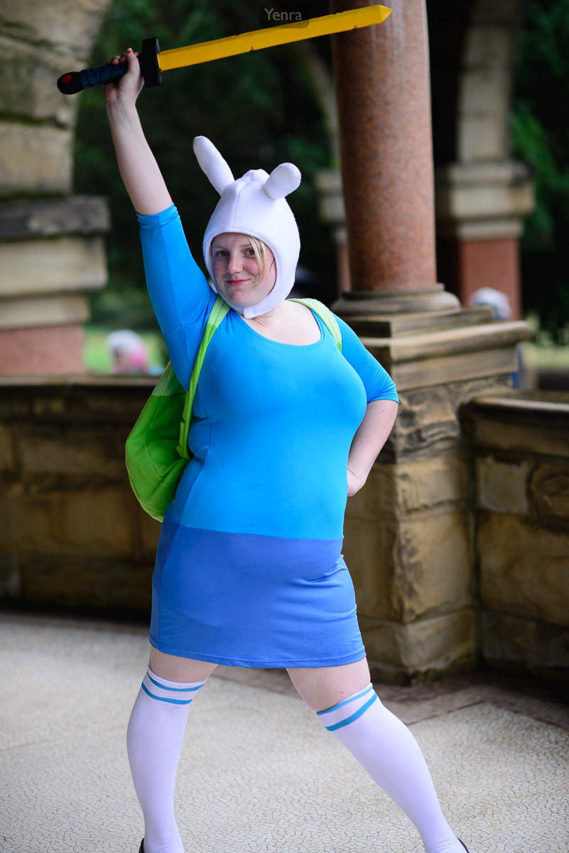 Fiona, Adventure Time