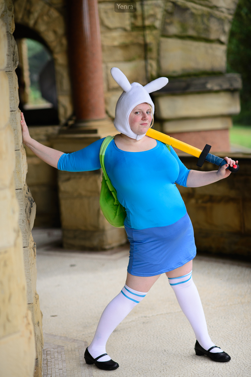 Fiona, Adventure Time