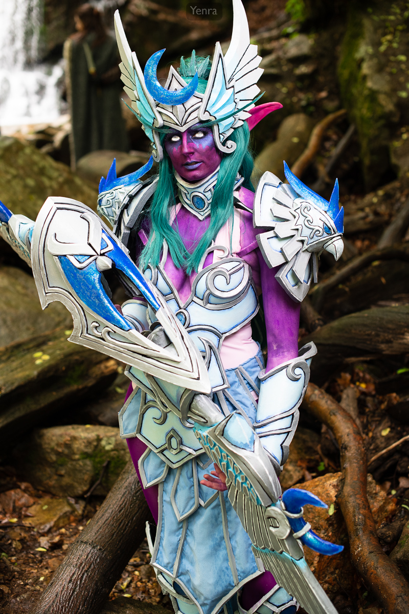 Tyrande, Heroes of the Storm