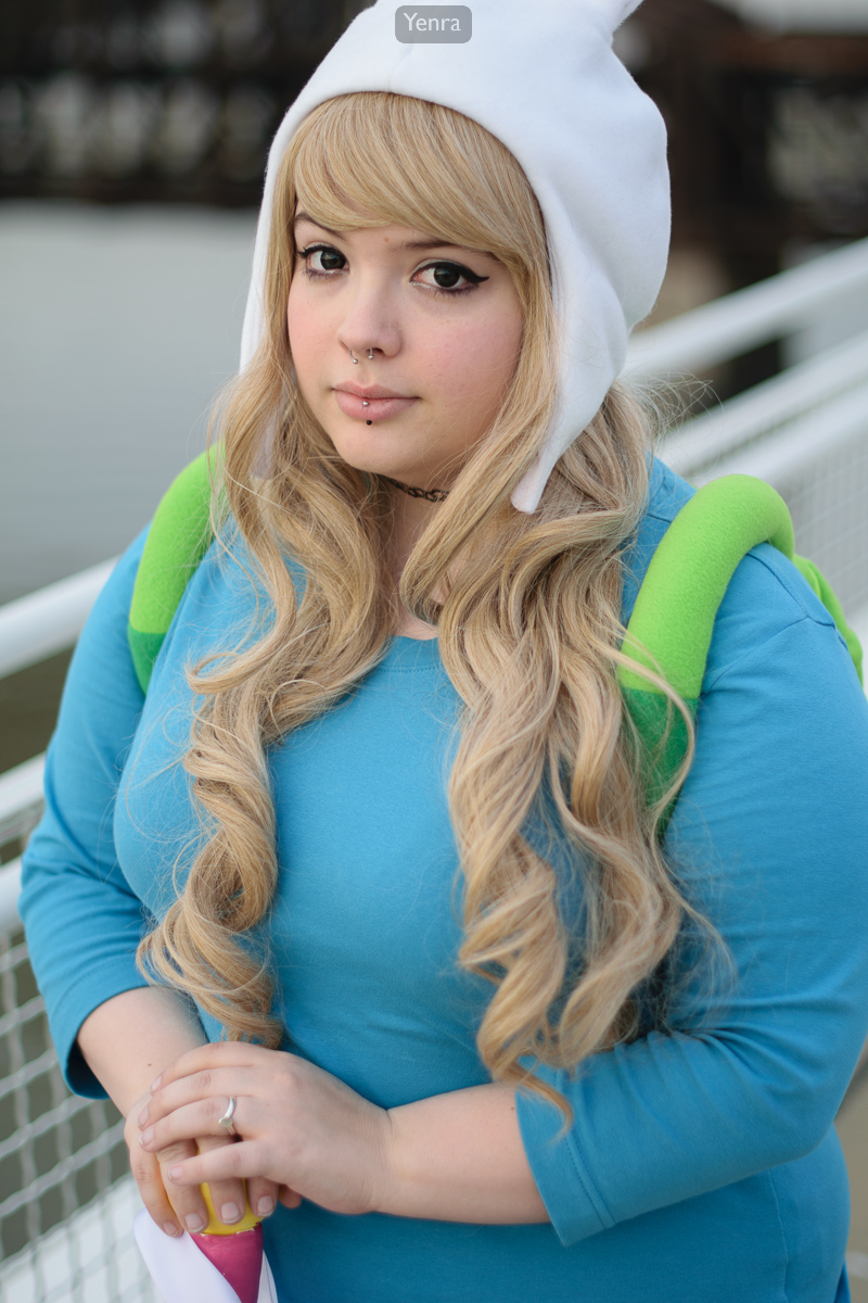 Fiona from Adventure Time