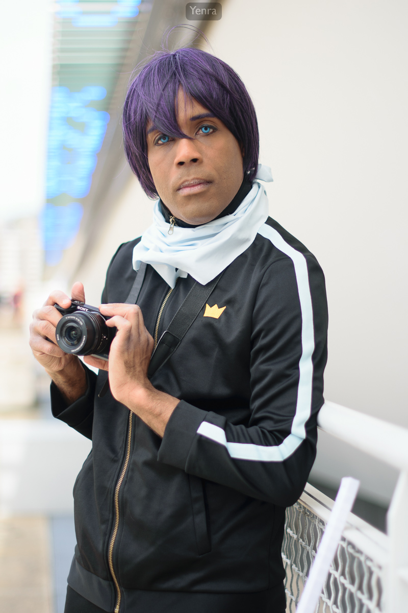 Yato from Noragami