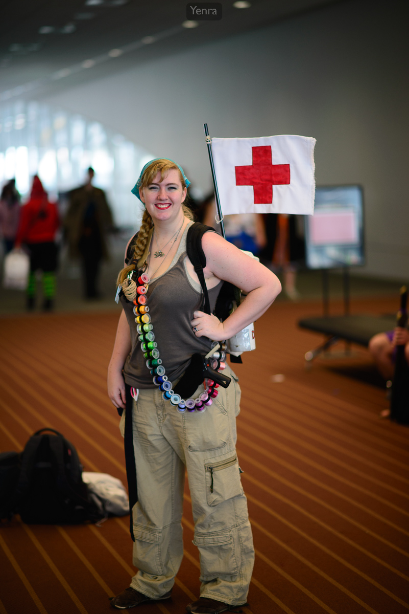 Cosplay First Aid