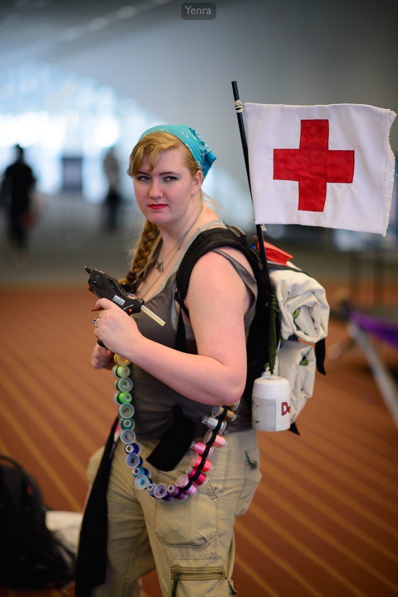 Cosplay First Aid
