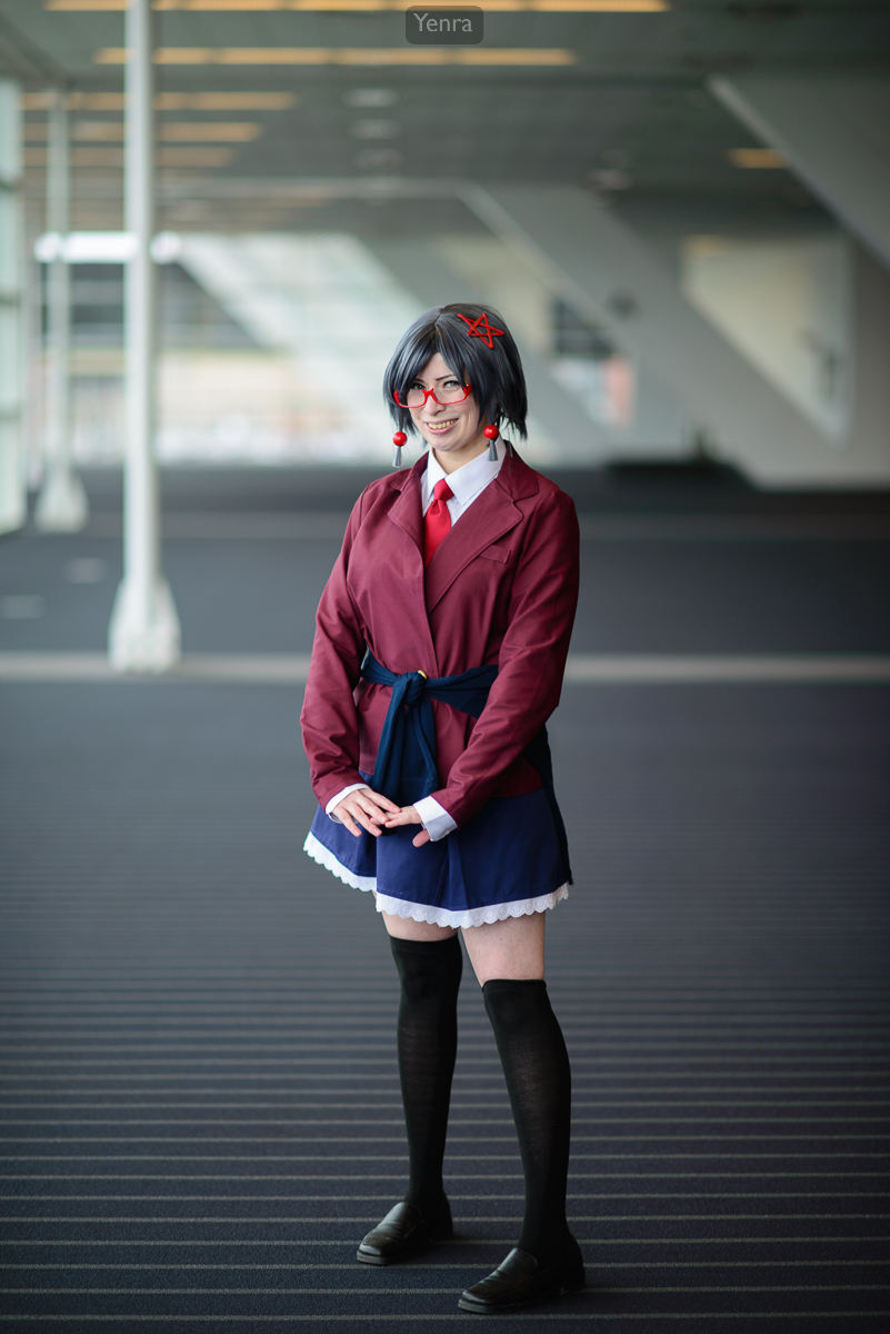 Naho, Corpse Party