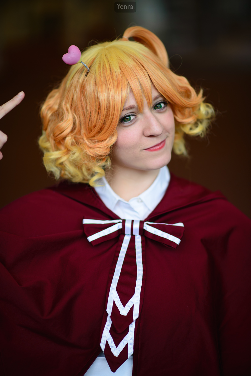 Freyja Wion (episode 1 outfit) from Macross Delta