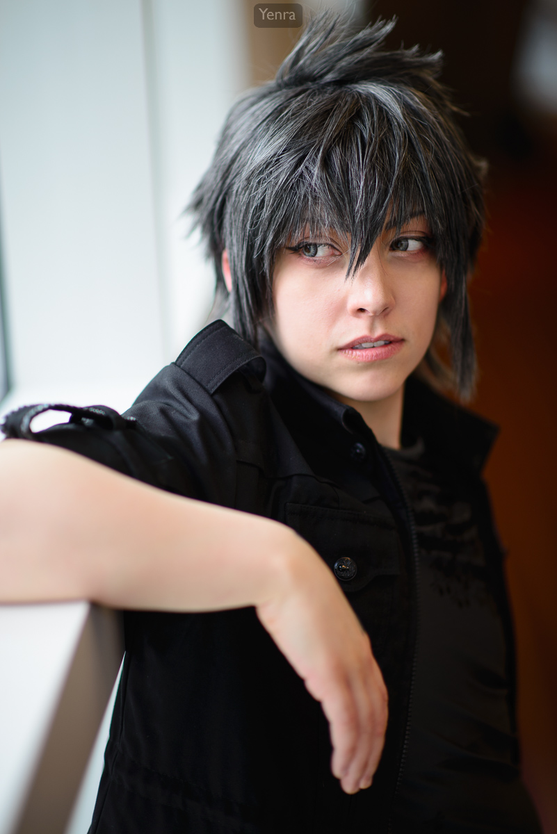 Noctis from FFXV