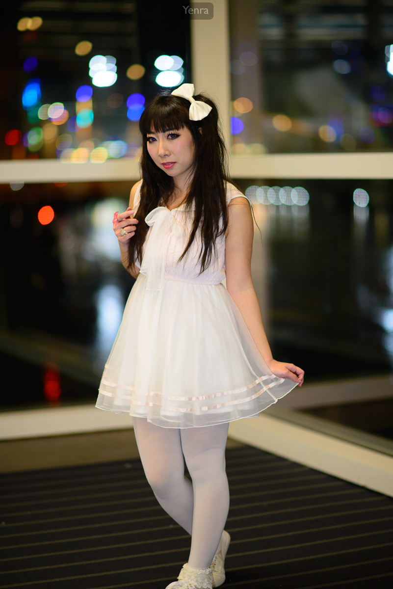 Cute Seifuku Dress