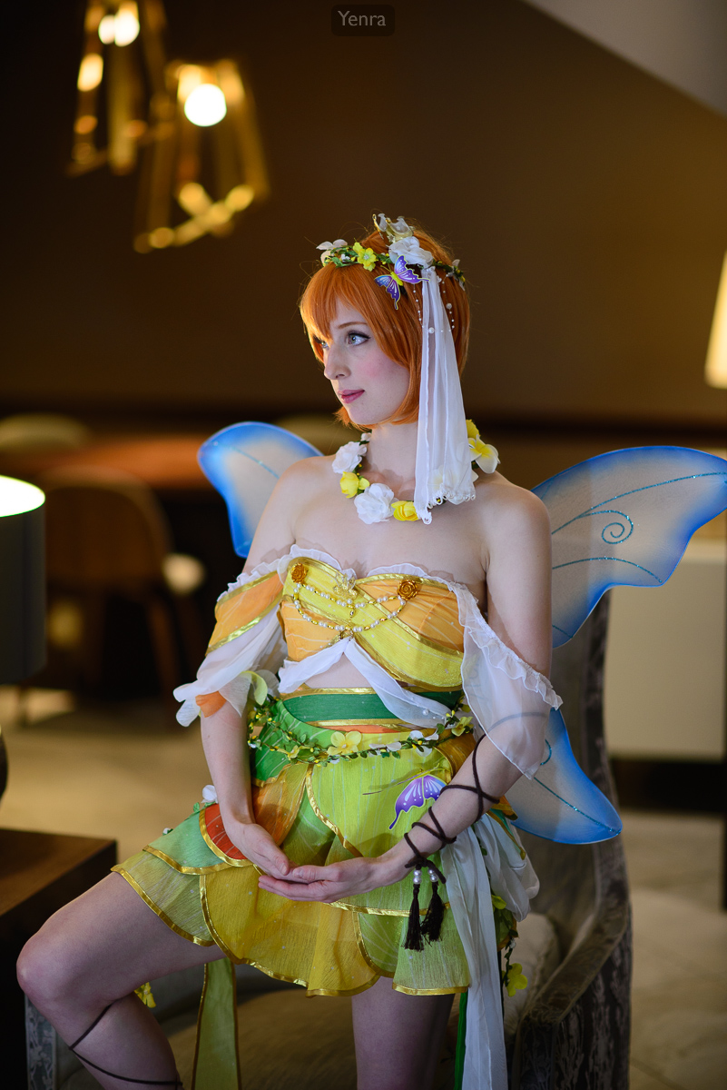 Fairy Rin, Love Live