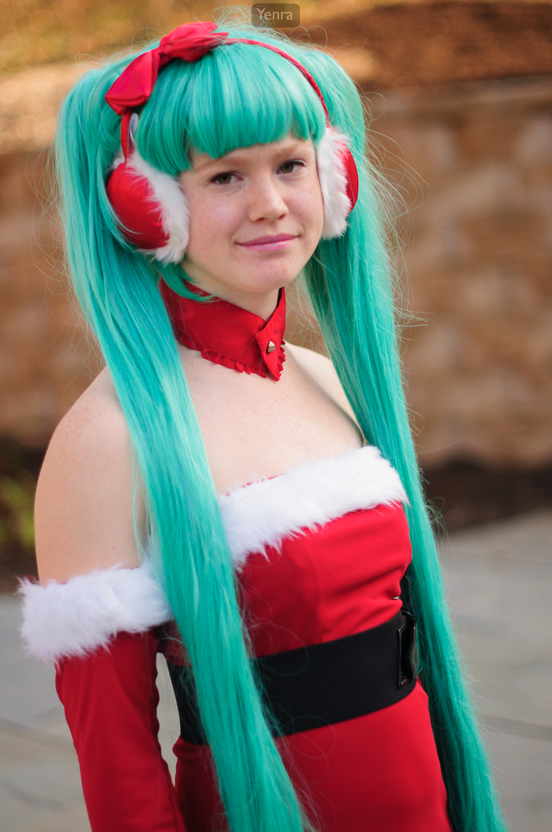 Christmas Mika, Vocaloid