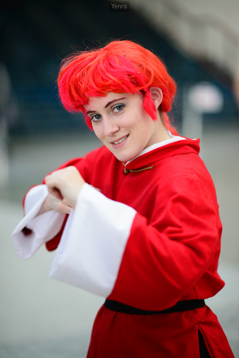 Ranma from Ranma 1/2