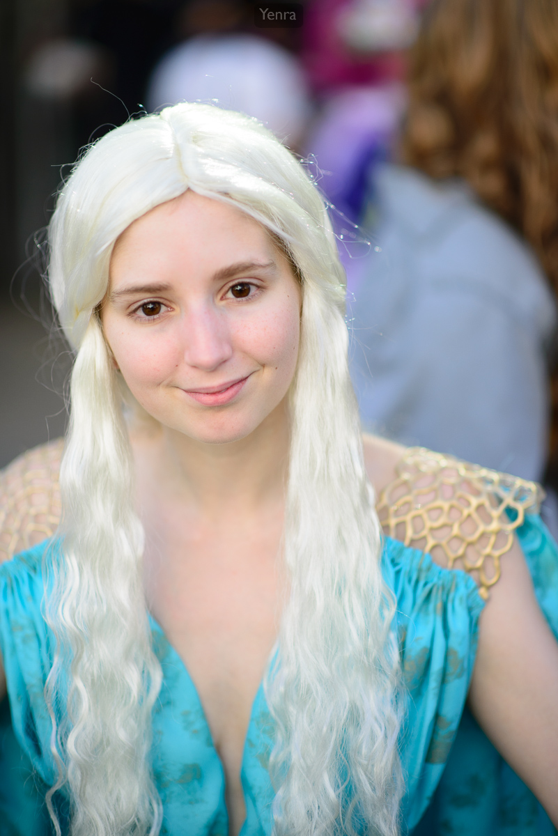 Daenerys Taragryen from Game of Thrones