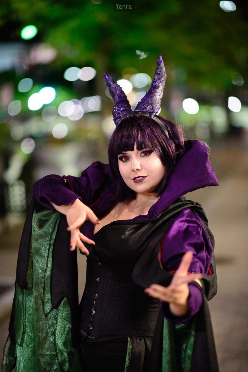 Maleficent