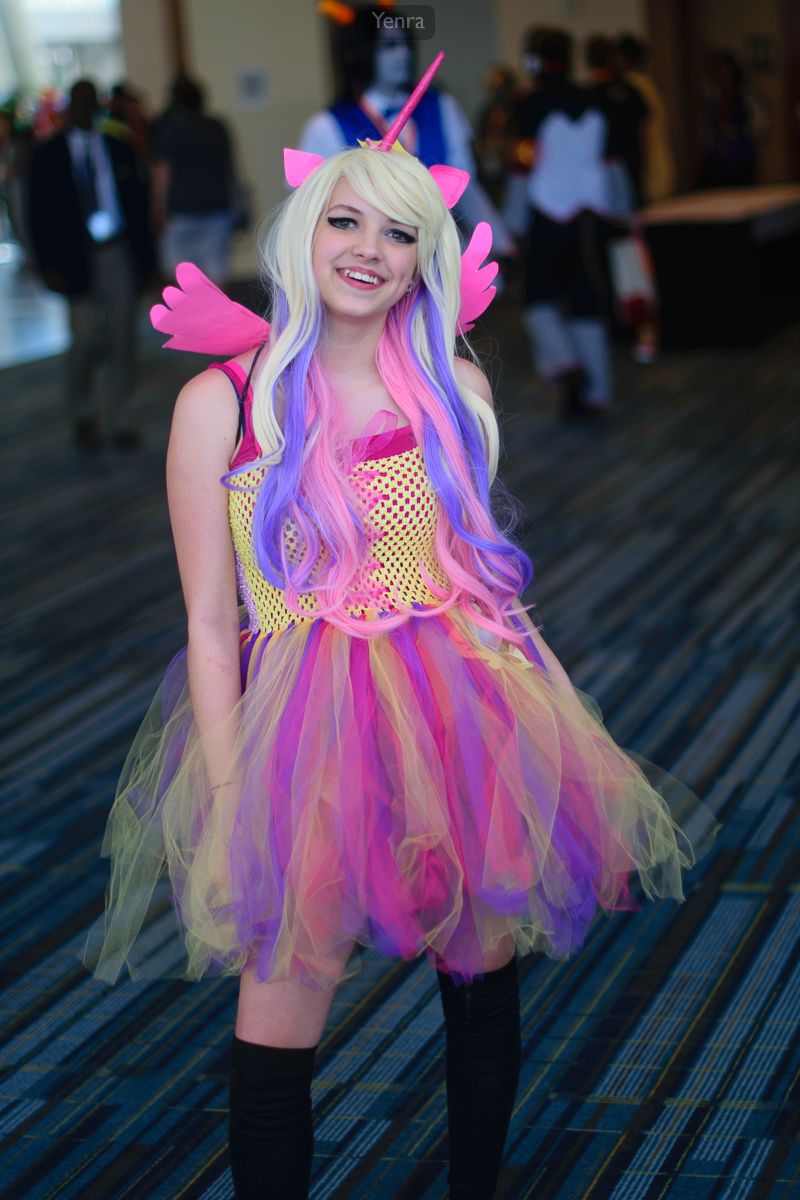 Princess Cadence from My Little Pony