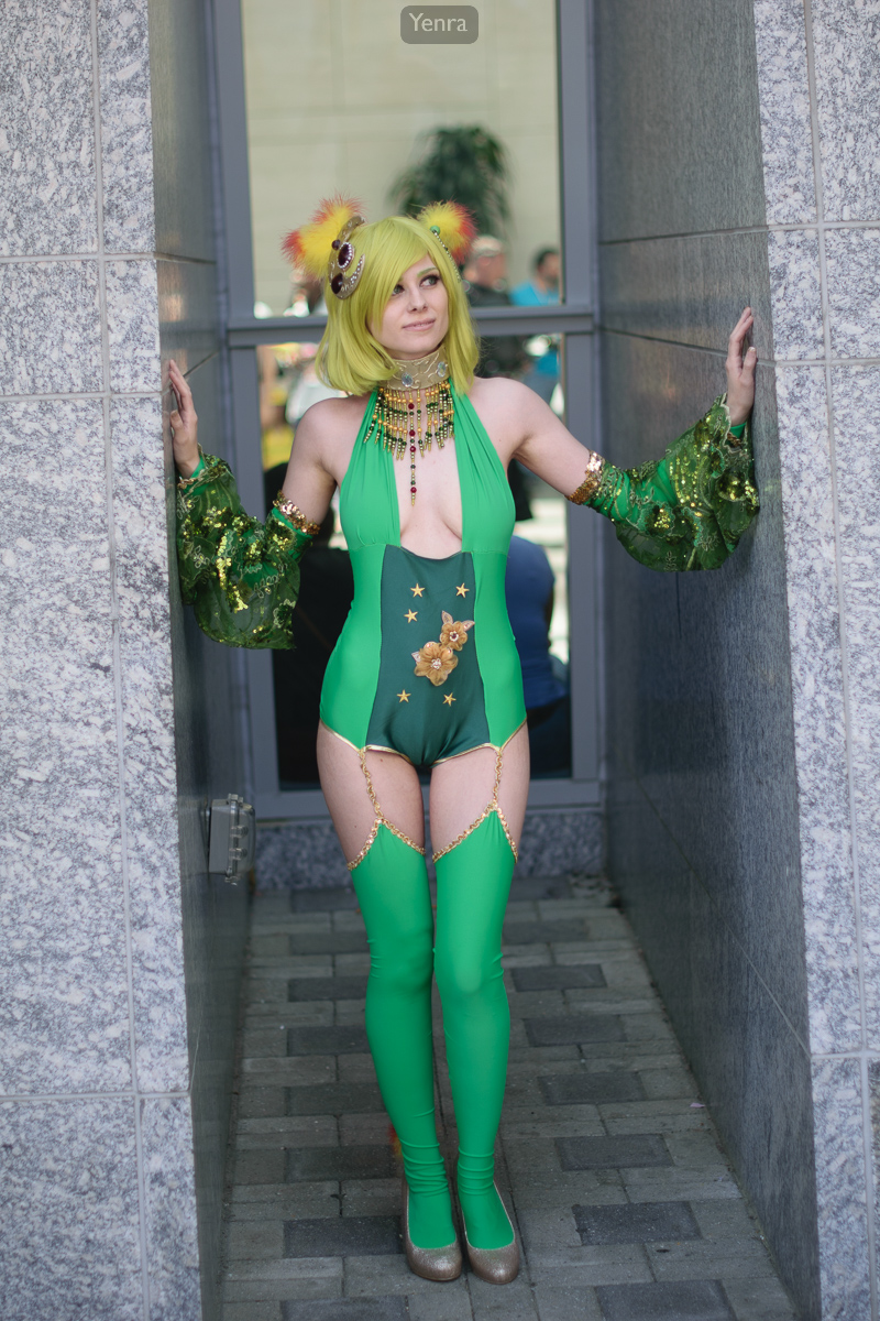 Rydia of the Mist from Final Fantasy IV
