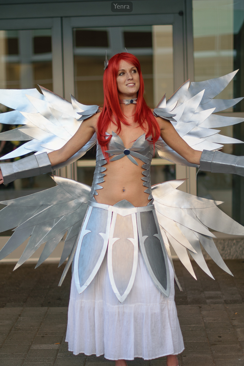 Erza Scarlet From Fairy Tail