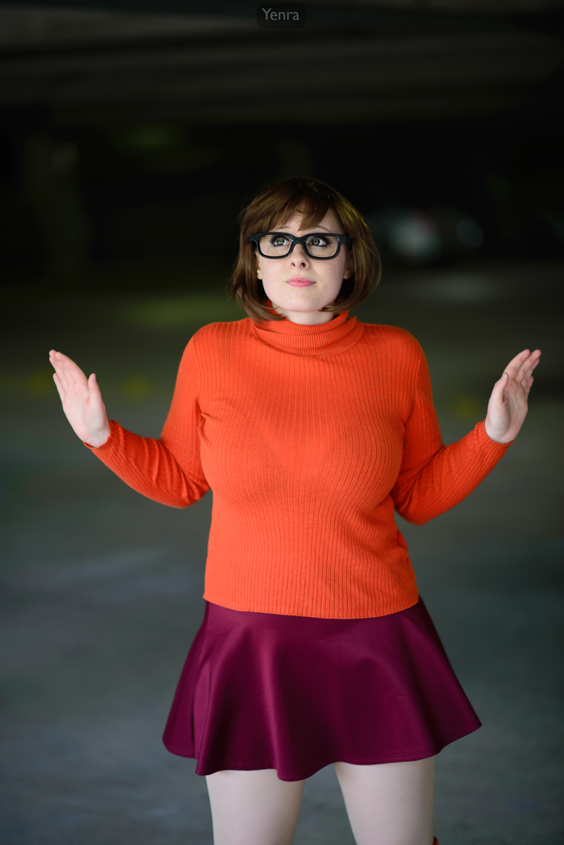 Velma, Scooby Doo
