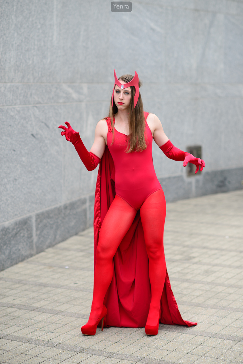 Scarlet Witch, Marvel
