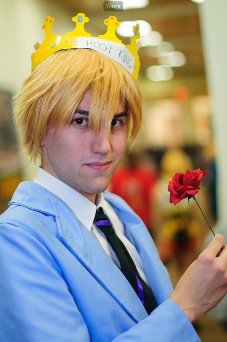 Tamaki Suoh, Ouran High School Host Club