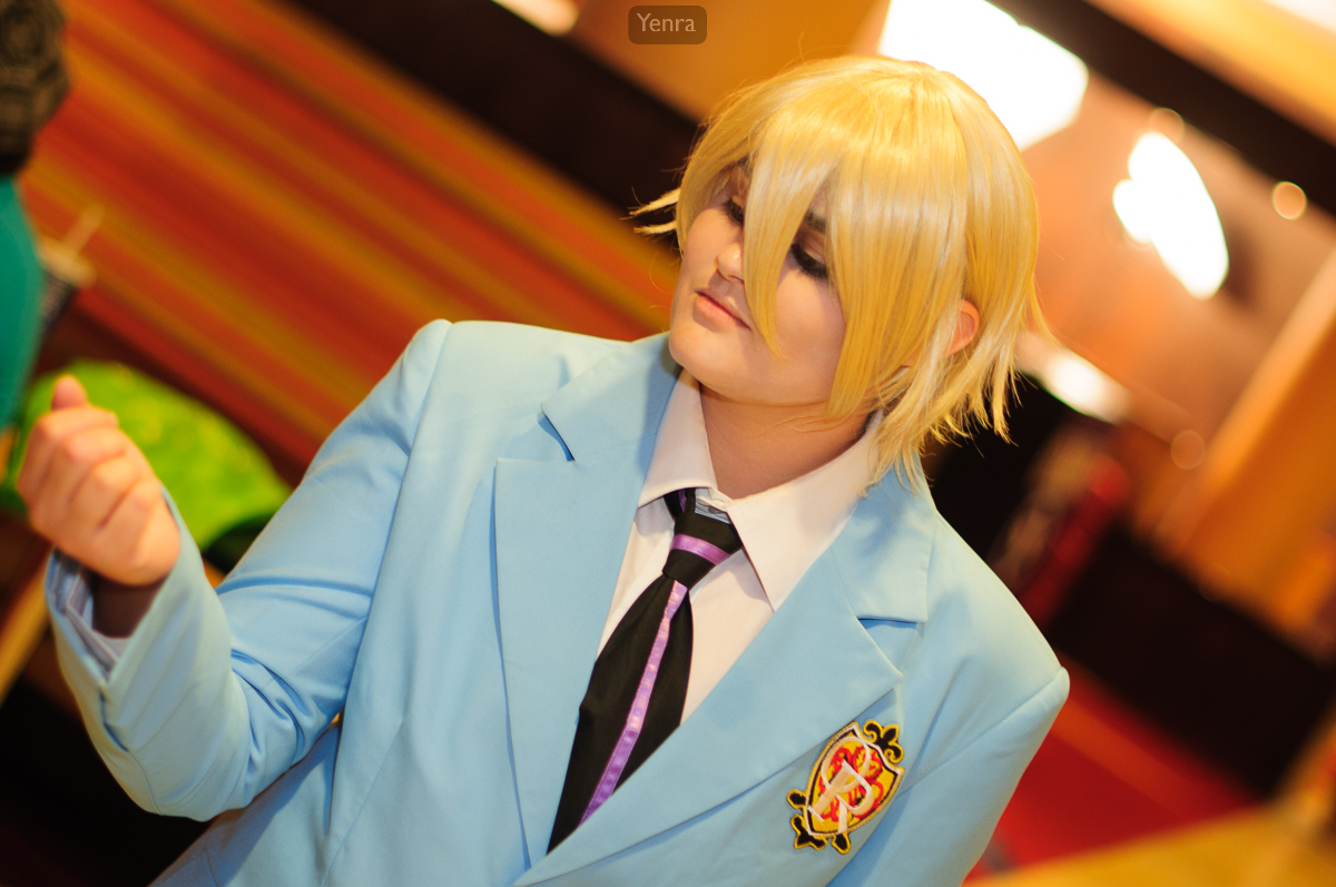 Tamaki Suoh, Honey, Ouran High School Host Club