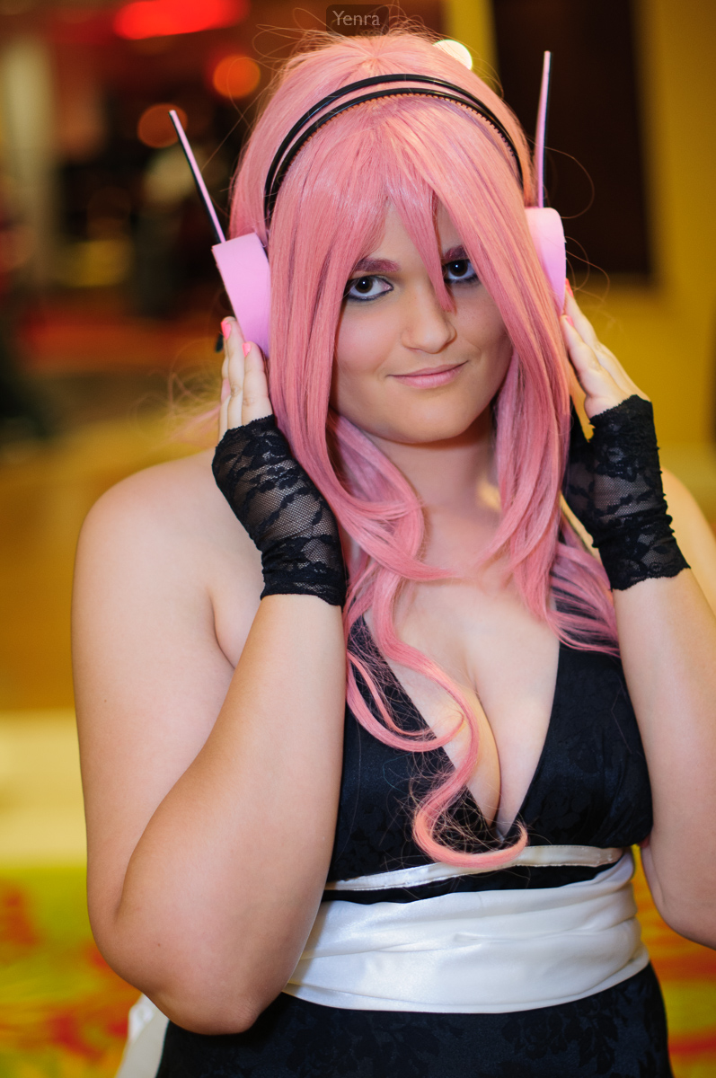 Luka, Vocaloid