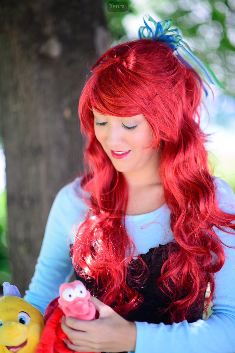 Ariel, Little Mermaid