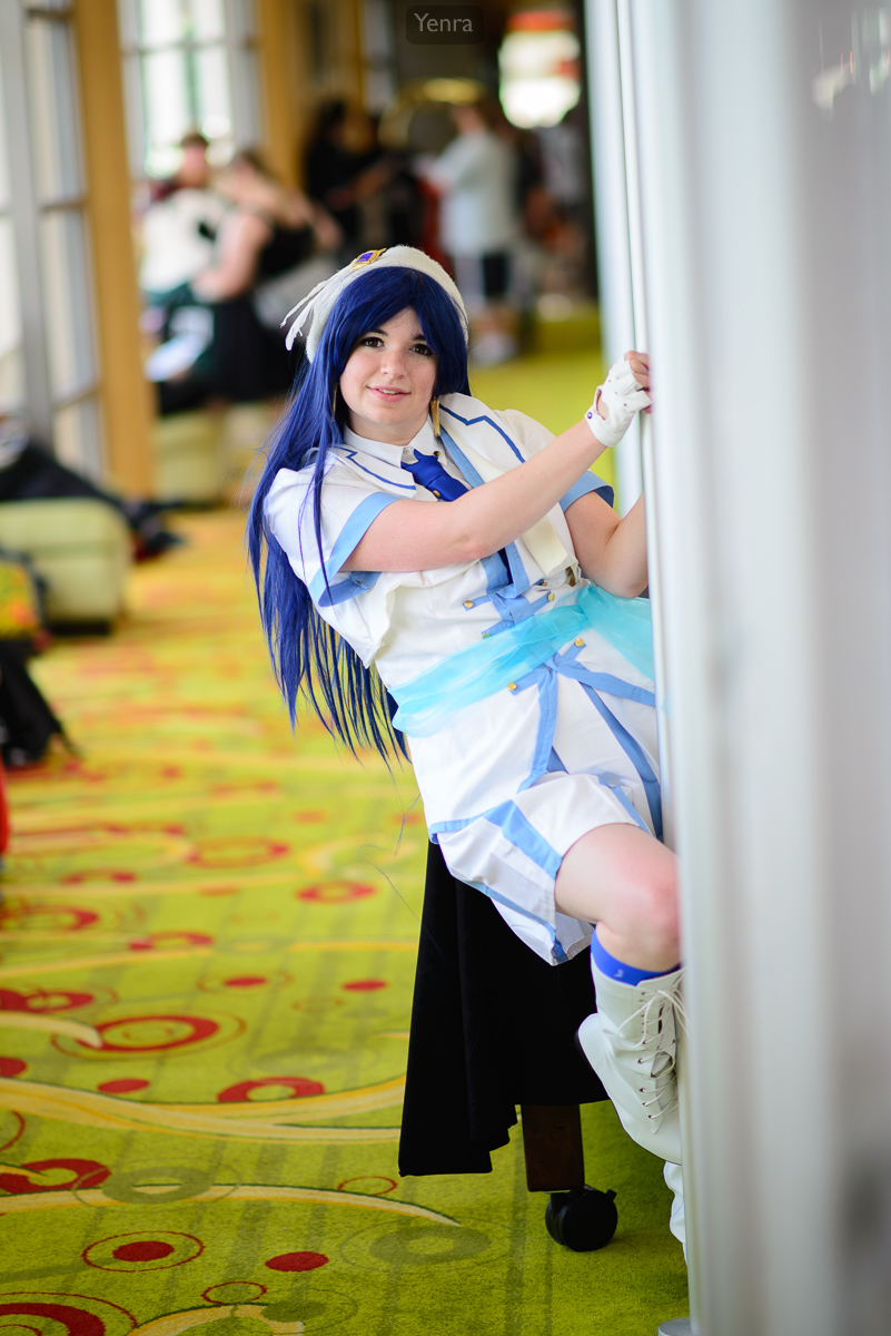 Umi from Love Live