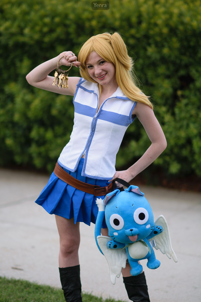 Lucy, Fairy Tail