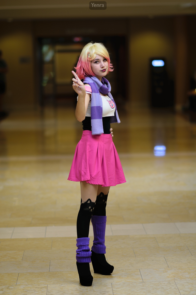 Roxy Lalonde from Homestuck